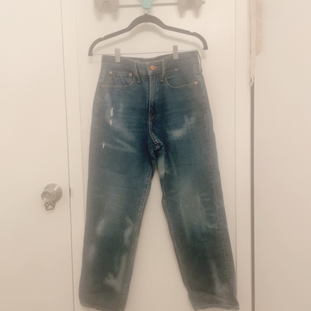 NEW J. Crew Slouchy Boyfriend Jean